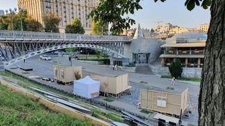 В Музее Революции Достоинства объяснили согласование инсталляции на Аллее Небесной сотни