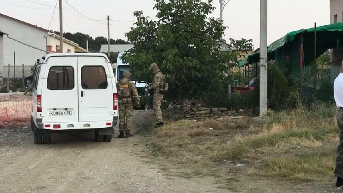 Незаконні обшуки в Криму: українська прокуратура відкрила справу - новини Криму - 24 Канал