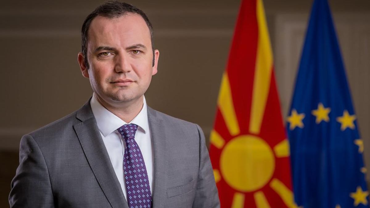 Північна Македонія вислала ще одного російського дипломата - Новини Росія - 24 Канал