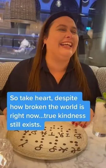 Наталія Те Паа / Скриншот тікток natbysight Наталія Те Паа / Скриншот тікток natbysight