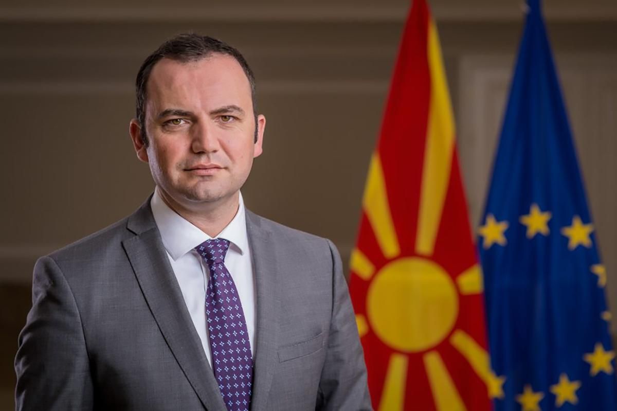 Северная Македония выслала еще одного российского дипломата