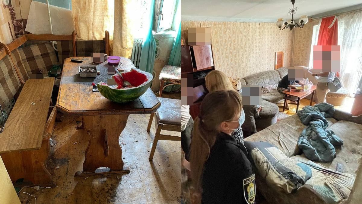 Ничего не ел 2 дня: в Тернопольской области спасли ребенка, за которым не ухаживал отец Ничего не ел 2 дня: в Тернопольской области спасли ребенка, за которым не ухаживал отец