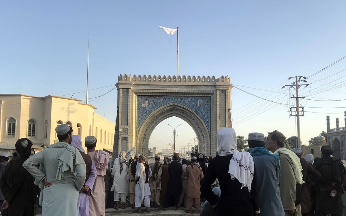 Германия остановит финансовую помощь на развитие Афганистана Германия остановит финансовую помощь на развитие Афганистана