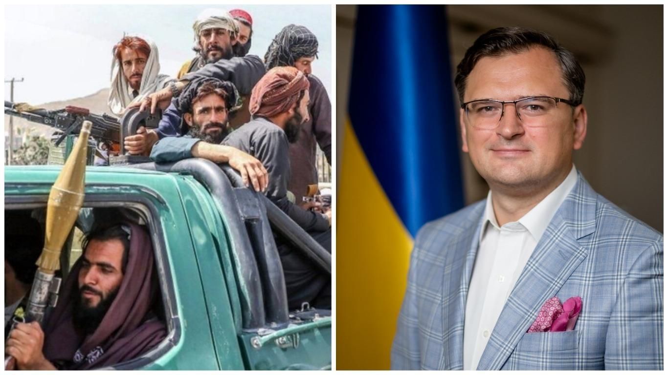 Прямой угрозы жизни нет, – Кулеба призвал не распространять фейки об украинцах в Афганистане