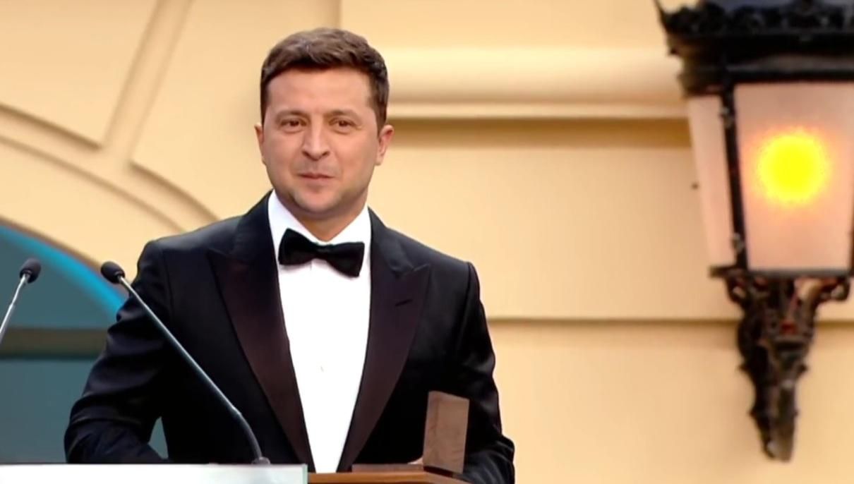 Зеленський нагородив українців відзнакою "Національна легенда": хто її отримав - Головні новини - 24 Канал Зеленський нагородив українців відзнакою "Національна легенда": хто її отримав - Головні новини - 24 Канал