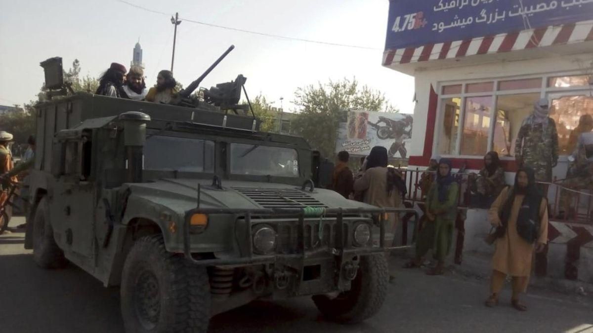 Таліби пообіцяли не атакувати військових США, але є умова - Україна новини - 24 Канал Таліби пообіцяли не атакувати військових США, але є умова - Україна новини - 24 Канал