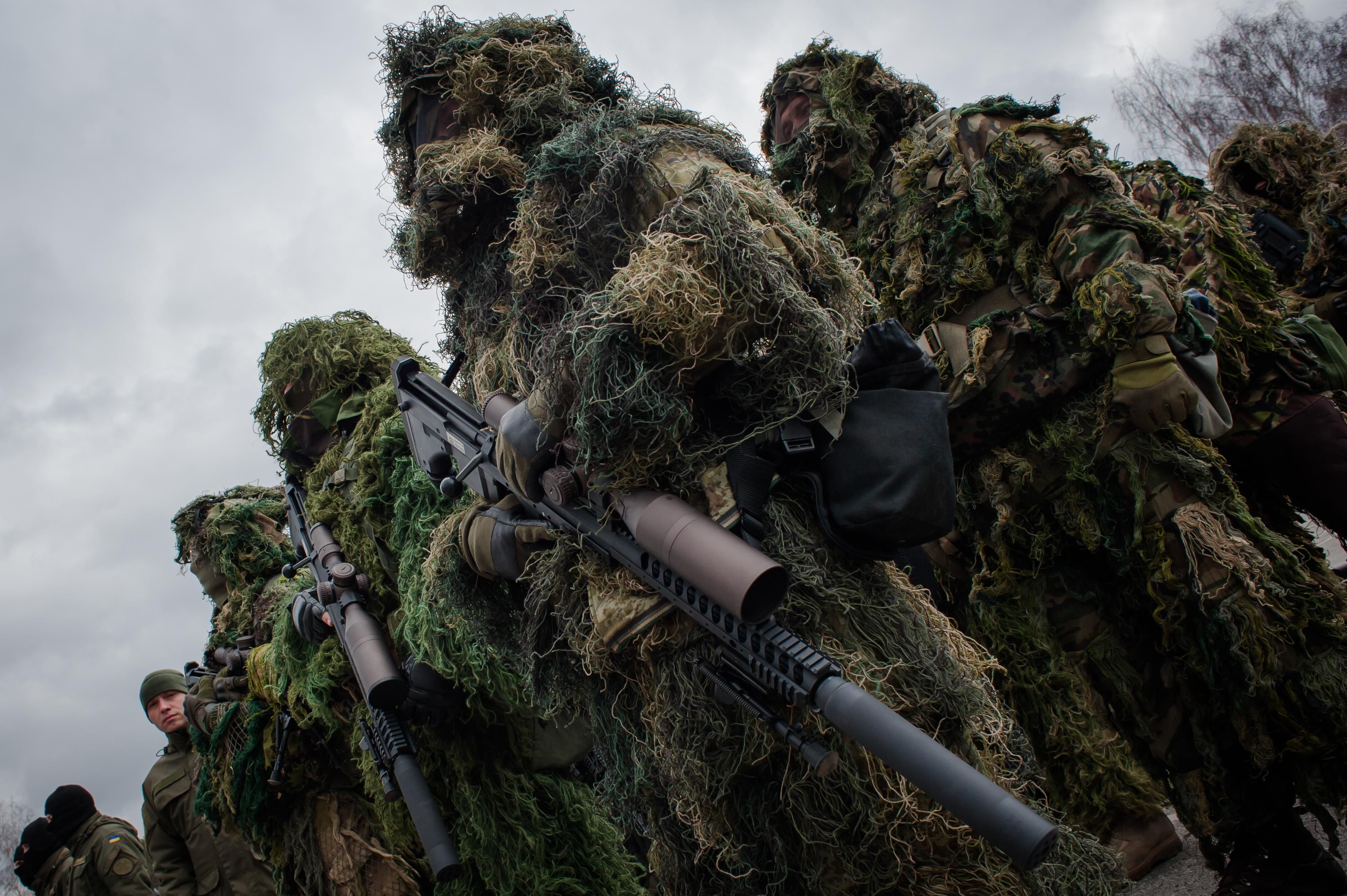 На опасные антиснайперские системы Минобороны потратило почти 9 миллионов гривен На опасные антиснайперские системы Минобороны потратило почти 9 миллионов гривен