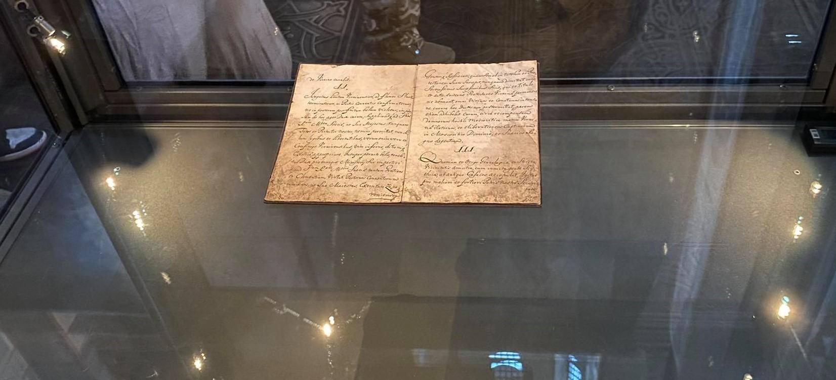 Аргумент в борьбе против России: Конституция Филиппа Орлика полностью разрушает пропаганду Аргумент в борьбе против России: Конституция Филиппа Орлика полностью разрушает пропаганду