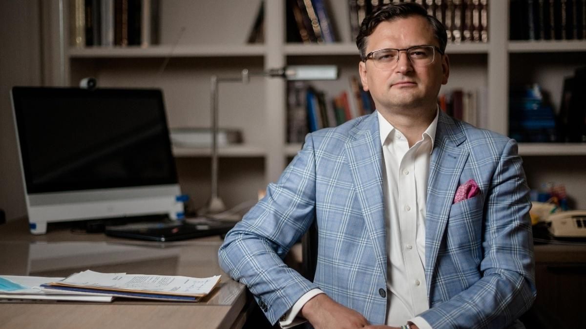 Готові говорити з Росією про Крим в межах Кримської платформи, – Кулеба - новини Криму - 24 Канал Готові говорити з Росією про Крим в межах Кримської платформи, – Кулеба - новини Криму - 24 Канал