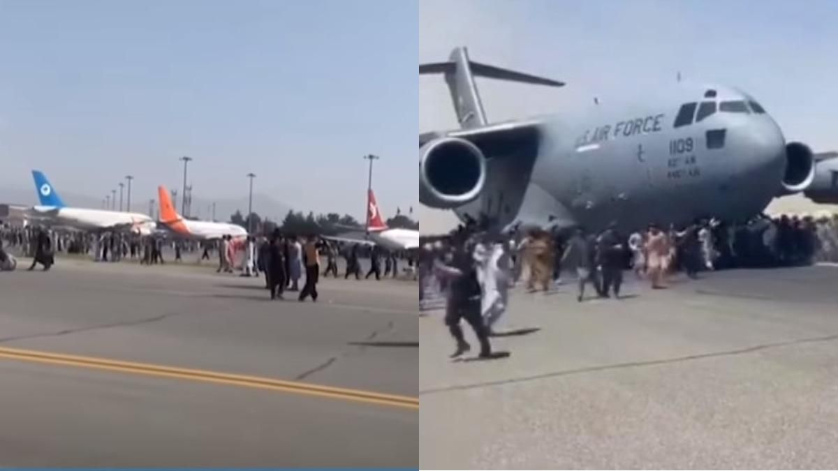 Люди давили друг друга и разрушали самолеты, – украинка рассказала, как бежала из Кабула Люди давили друг друга и разрушали самолеты, – украинка рассказала, как бежала из Кабула