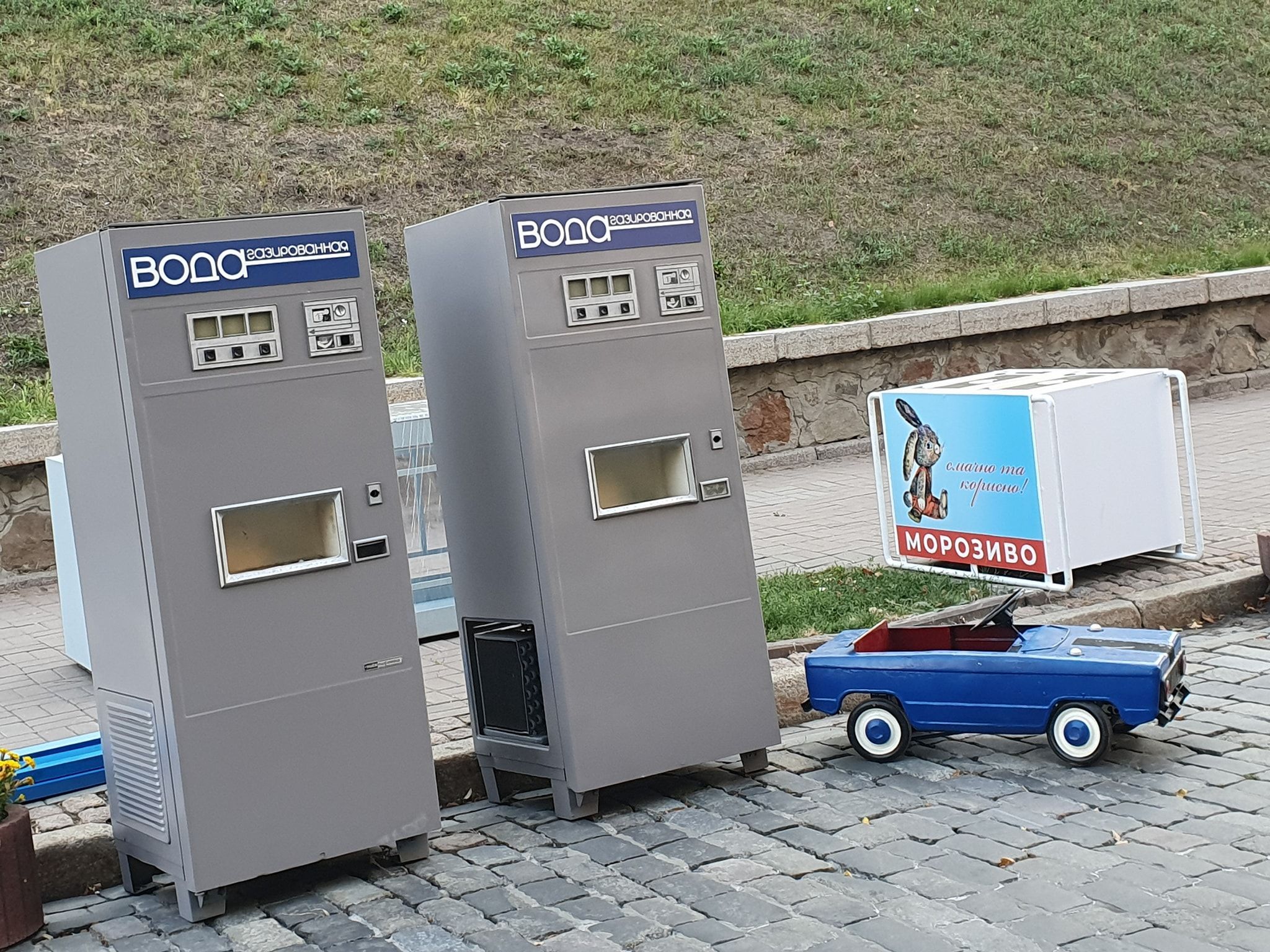 Ми попереджали організаторів, – директор музею Революції Гідності про радянські інсталяції - Україна новини - 24 Канал Ми попереджали організаторів, – директор музею Революції Гідності про радянські інсталяції - Україна новини - 24 Канал