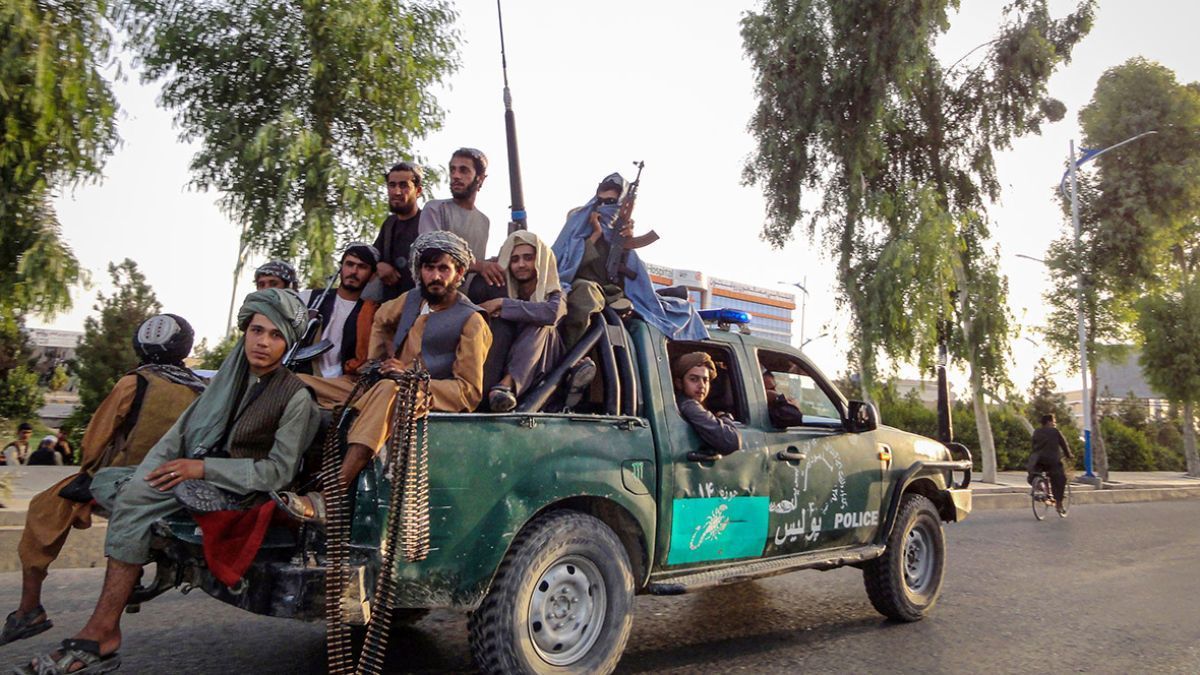 "Талибан" пообещал не атаковать другие государства из Афганистана "Талибан" пообещал не атаковать другие государства из Афганистана