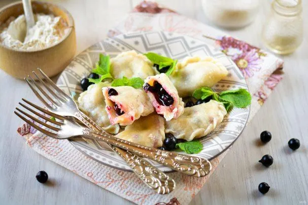 вареники вареники