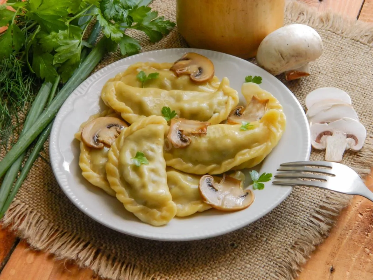 вареники вареники