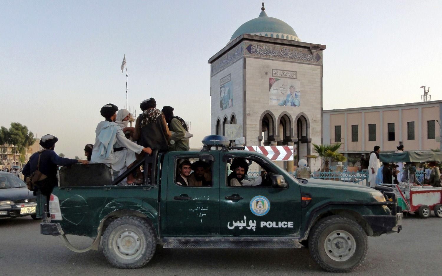 Россия и Китай рискуют оказаться под ударом "Талибана" - Новости России - 24 Канал Россия и Китай рискуют оказаться под ударом "Талибана" - Новости России - 24 Канал