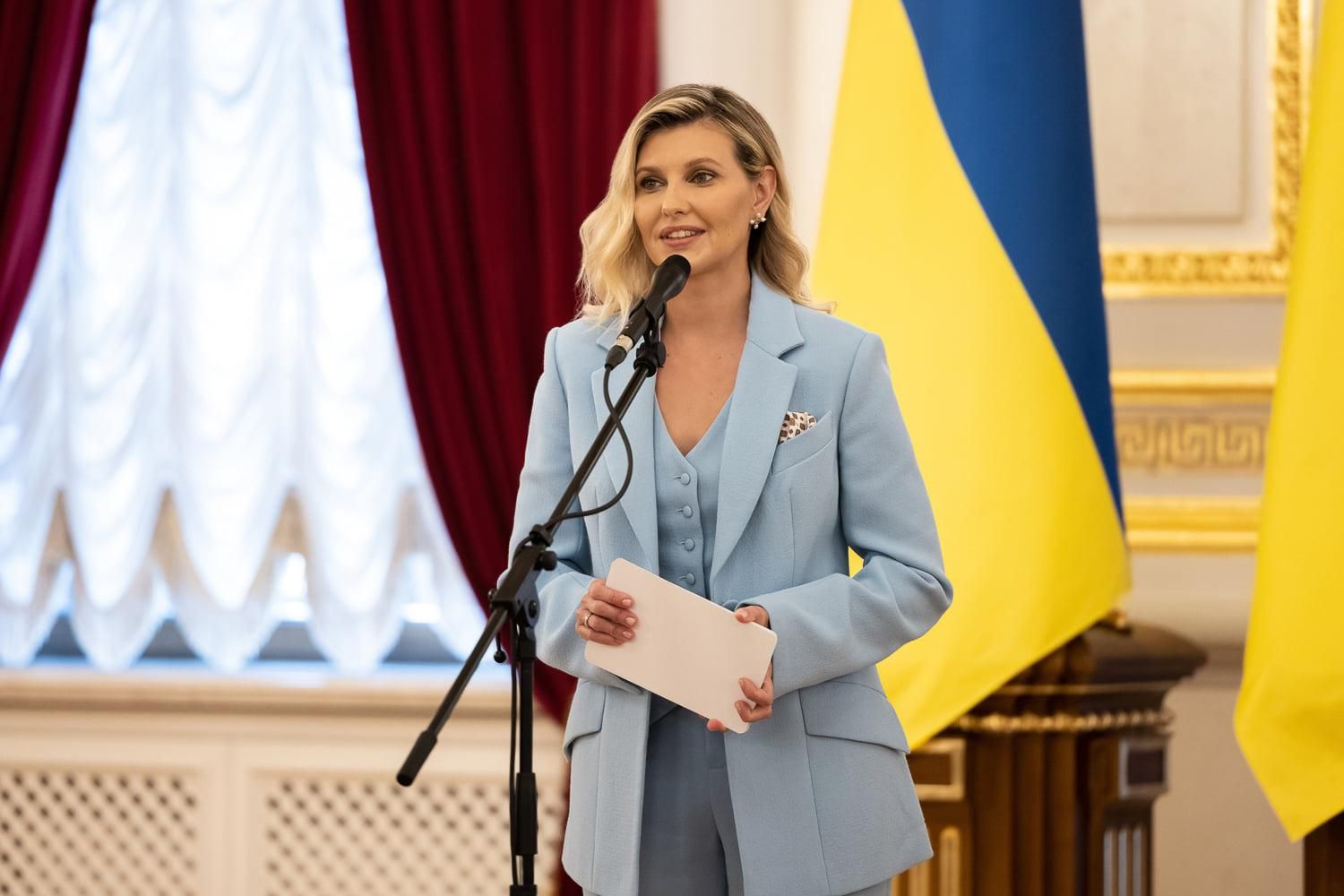 У Софії Київській розпочався саміт перших леді та джентельменів - Україна новини - 24 Канал У Софії Київській розпочався саміт перших леді та джентельменів - Україна новини - 24 Канал