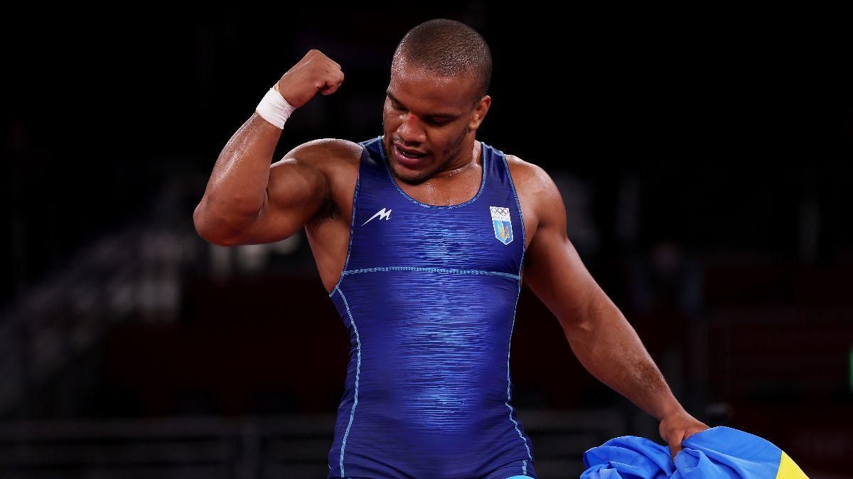 Все, что с прилагательным "темнокожий", я делаю первым в Украине, – Беленюк Все, что с прилагательным "темнокожий", я делаю первым в Украине, – Беленюк