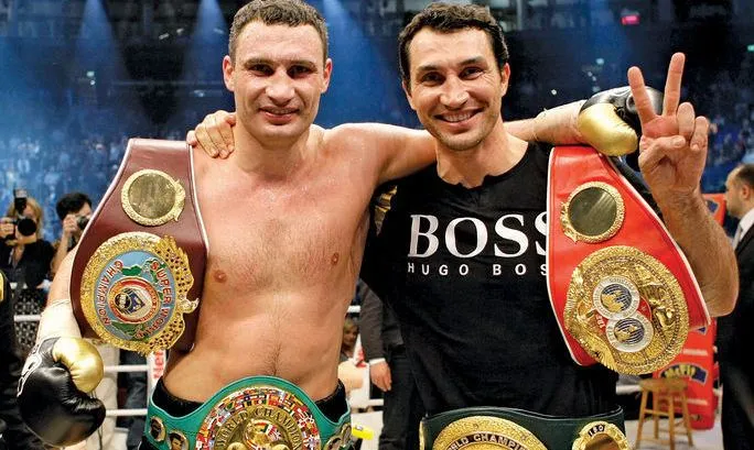 Брати Клички, Найвідоміші кияни в роки Незалежності 1991 – 2021, що відомо про братів Кличків Брати Клички, Найвідоміші кияни в роки Незалежності 1991 – 2021, що відомо про братів Кличків