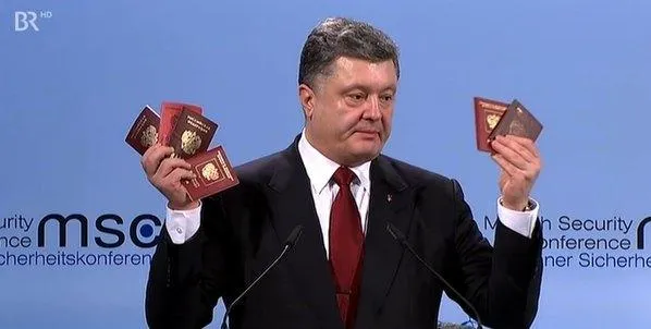 Петро Порошенко, Найвідоміші кияни в роки Незалежності 1991 – 2021, що відомо про Петра Порошенка