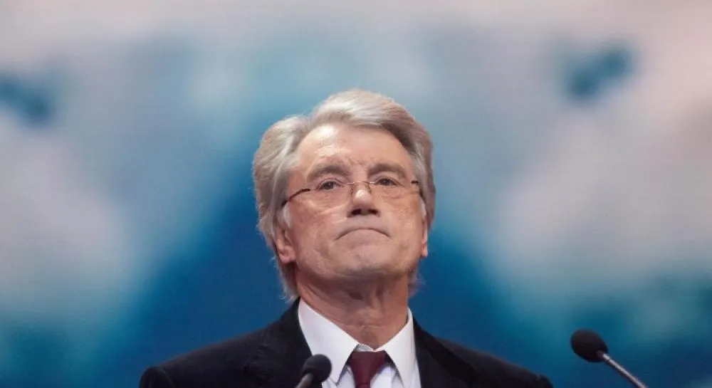 Віктор Ющенко, Найвідоміші кияни в роки Незалежності 1991 – 2021, що відомо про Віктора Ющенка