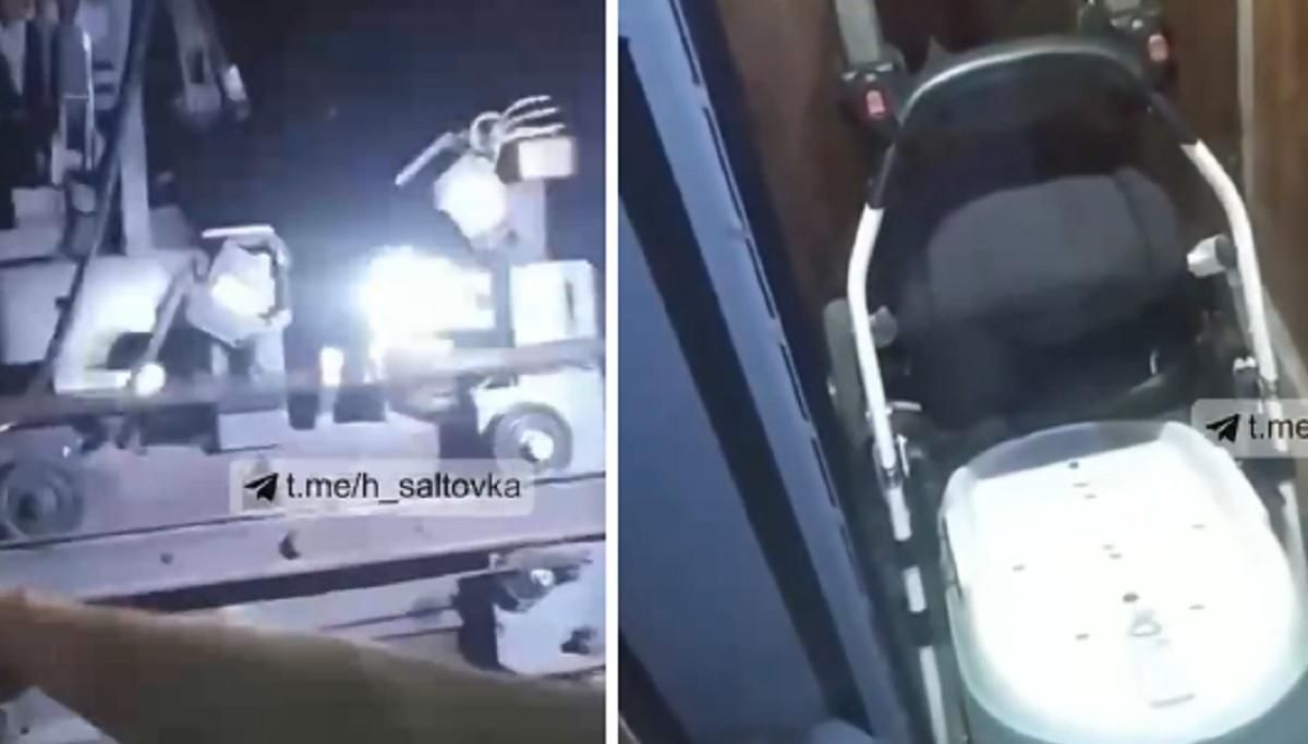 Люди вышли за несколько секунд до падения: в Харькове лифт оборвался с 6-го этажа Люди вышли за несколько секунд до падения: в Харькове лифт оборвался с 6-го этажа