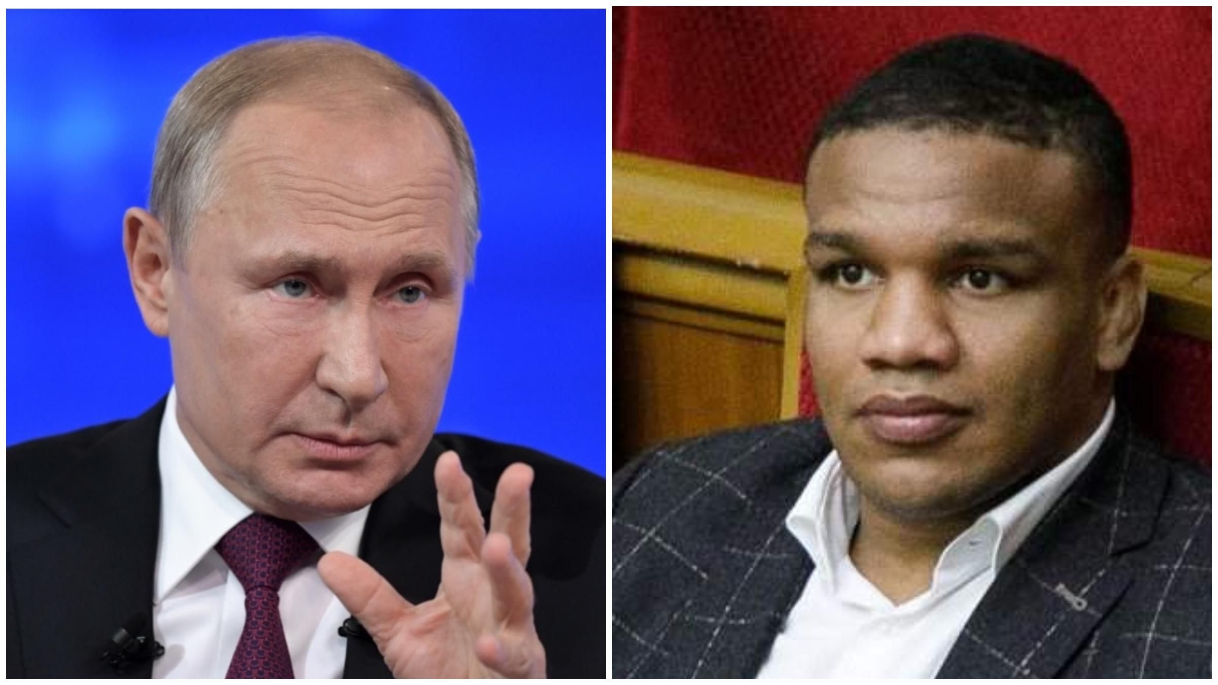 Жан Беленюк погодився з Байденом, що Путін є вбивцею Жан Беленюк погодився з Байденом, що Путін є вбивцею