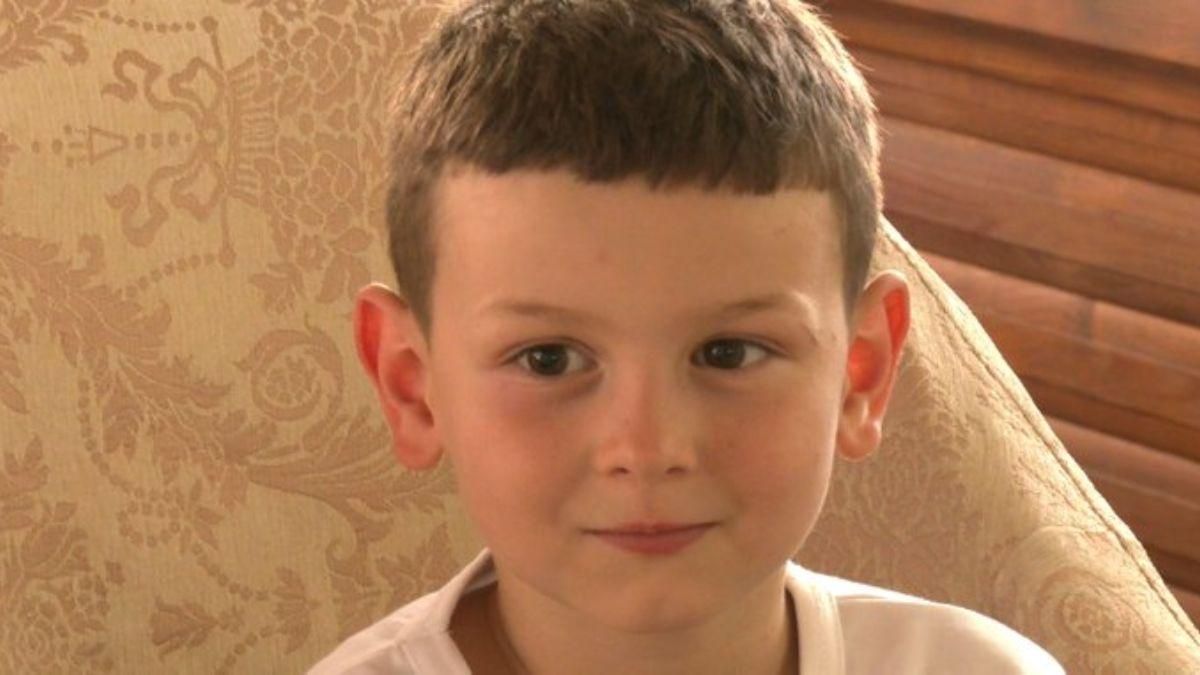 Мені не було страшно, – 6-річний Олексій розповів, як блукав у Карпатах - Україна новини - 24 Канал