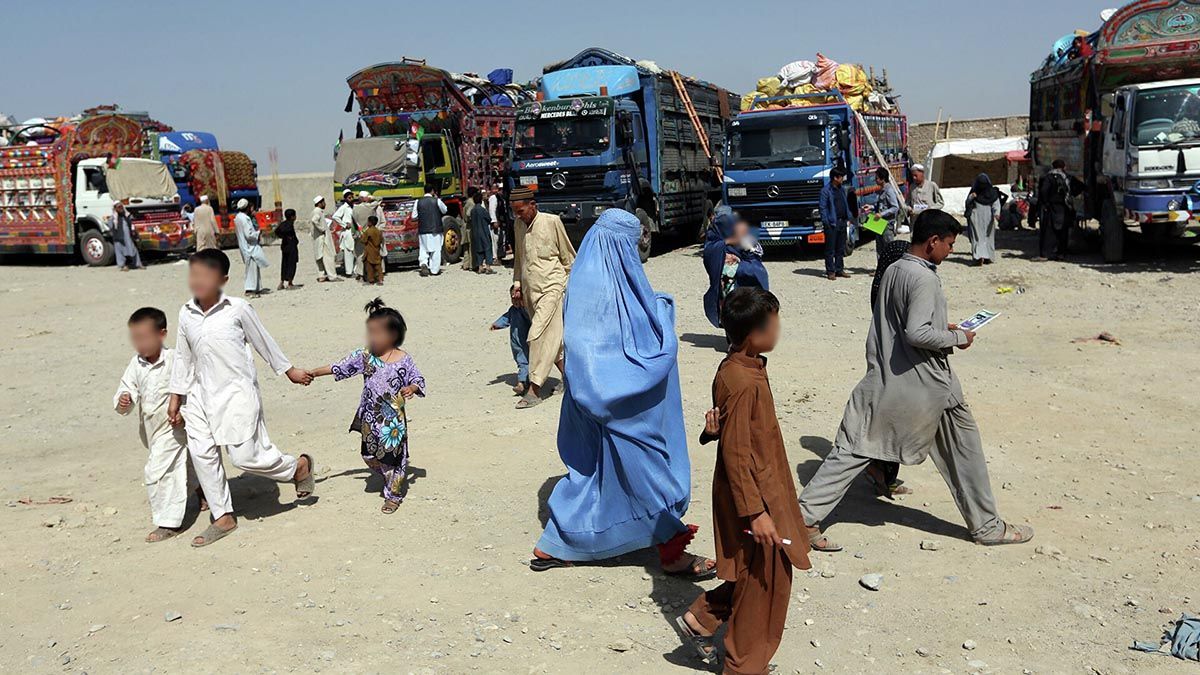 В Харькове готовы принять беженцев из Афганистана В Харькове готовы принять беженцев из Афганистана