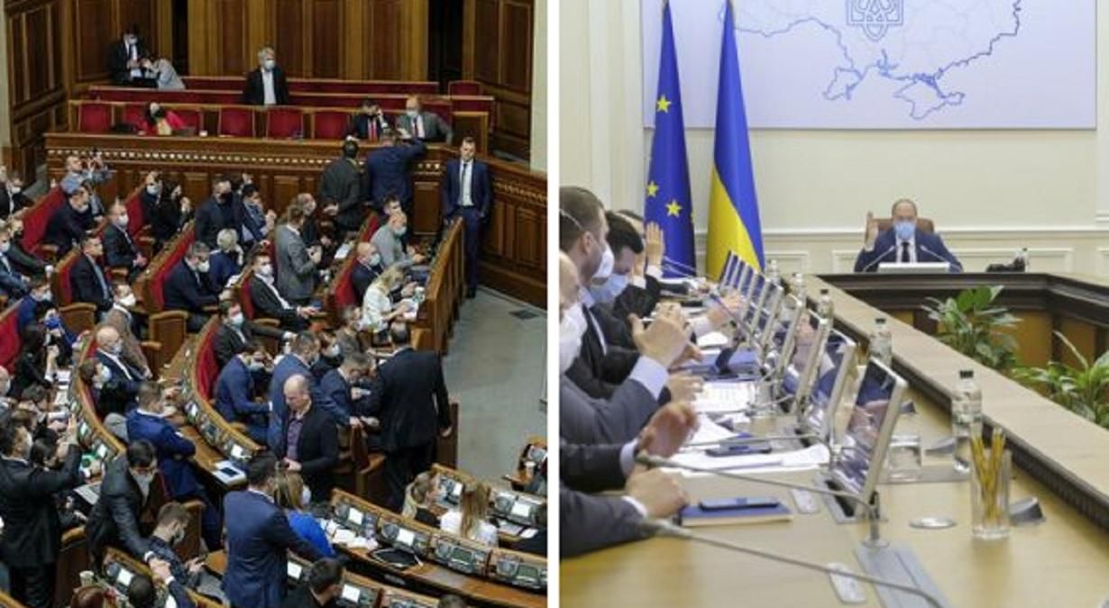 На внеочередном заседании Рады могут рассмотреть кадровые изменения в правительстве, – нардеп На внеочередном заседании Рады могут рассмотреть кадровые изменения в правительстве, – нардеп