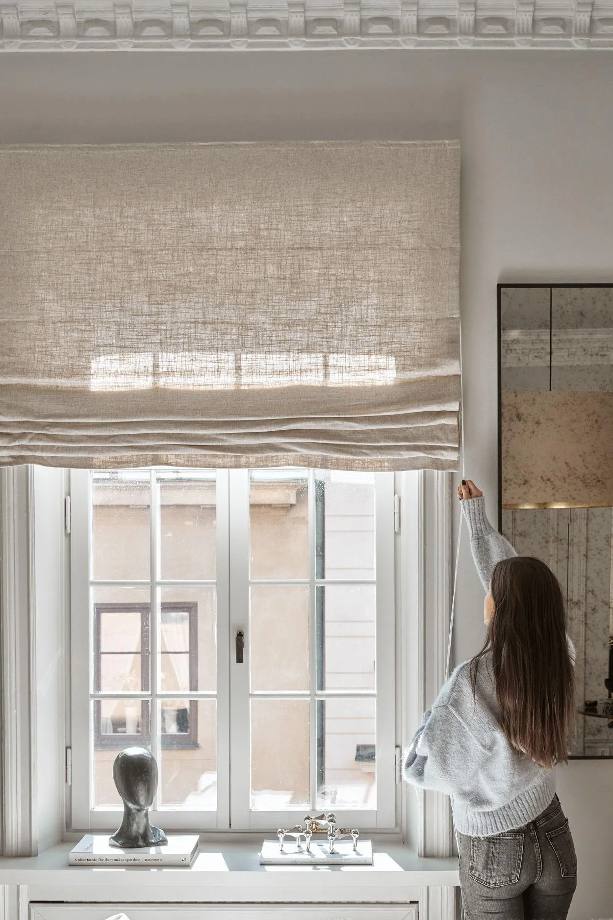 Чим замінити тюль на вікнах Чим замінити тюль на вікнах