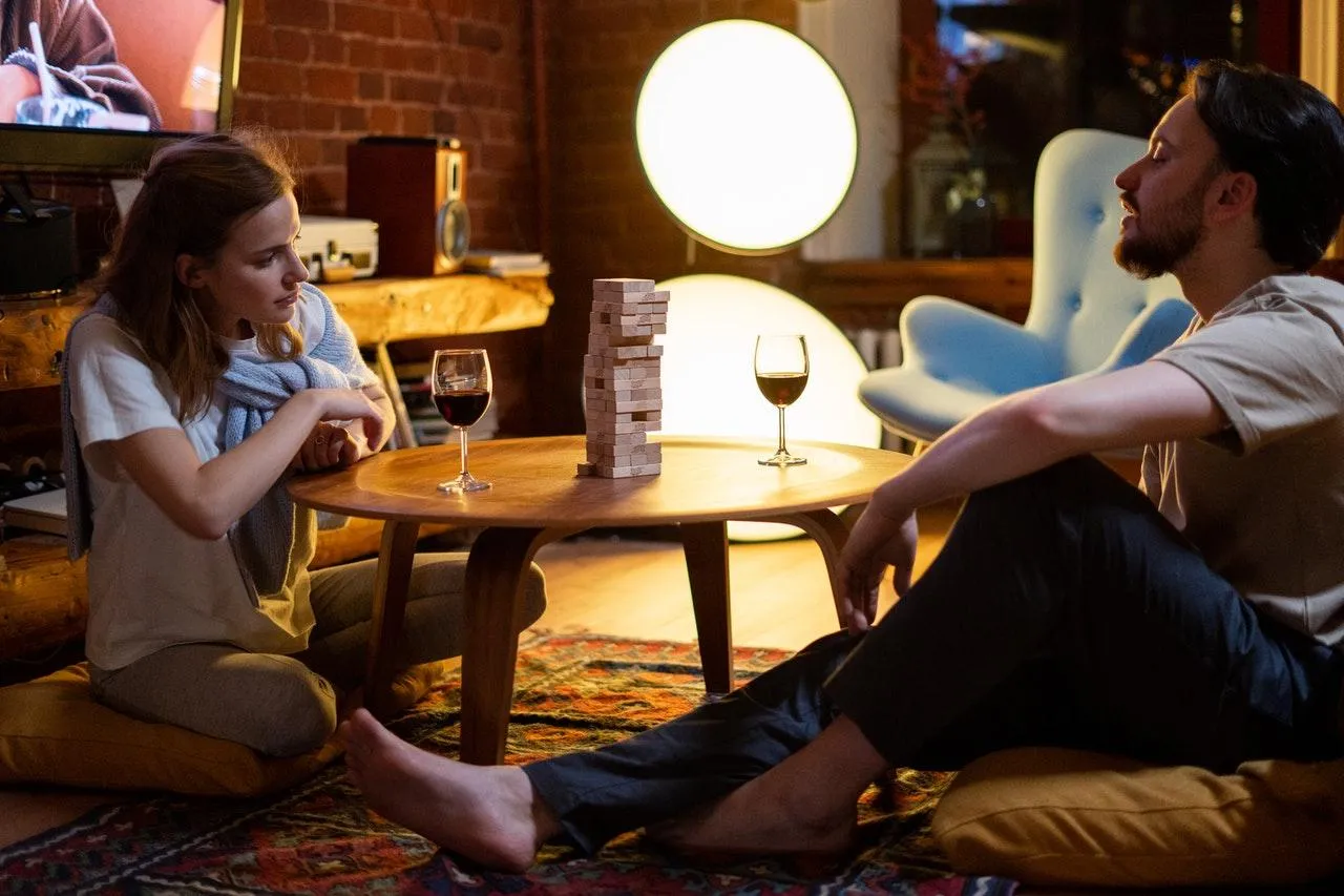 Повеселитись допоможуть настільні ігри Повеселитись допоможуть настільні ігри