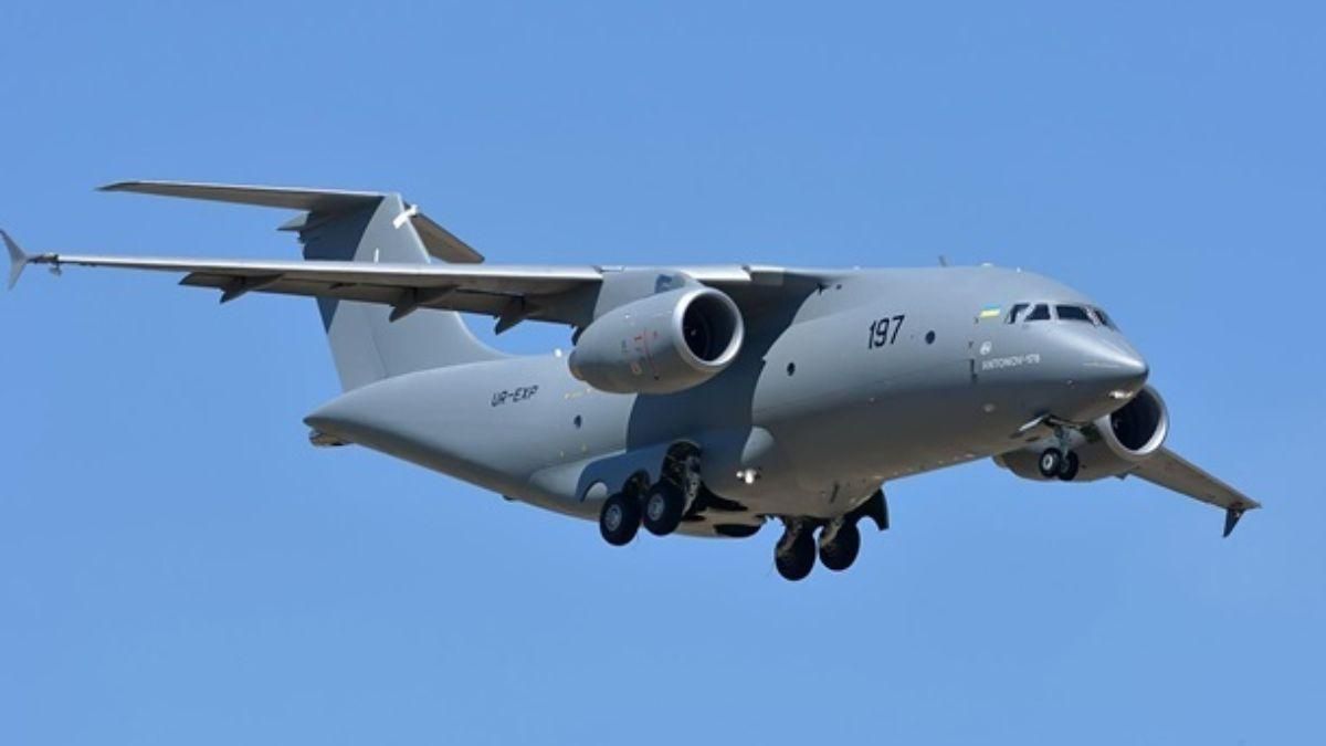 Для эвакуации 150 украинцев: в Афганистан вылетел самолет Минобороны Для эвакуации 150 украинцев: в Афганистан вылетел самолет Минобороны