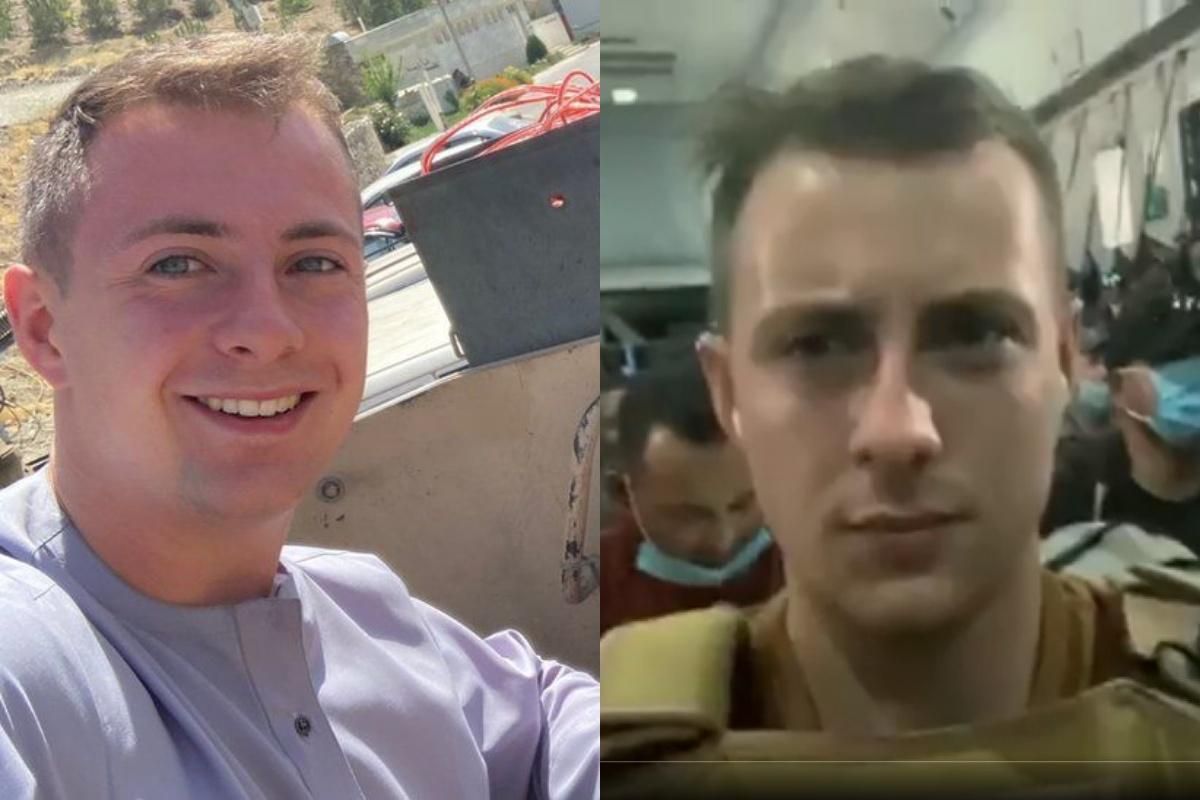 Любит "темный" туризм: из Кабула эвакуировали студента, который поехал туда в отпуск Любит "темный" туризм: из Кабула эвакуировали студента, который поехал туда в отпуск