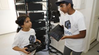 Від захоплення до власної справи: як двоє підлітків з США заробляють завдяки майнінгу Ethereum 