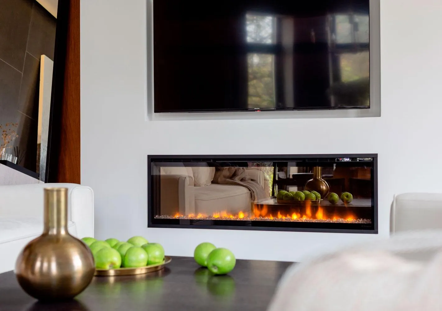 електрокамін з кристалами від ірландської компанії Dimplex електрокамін з кристалами від ірландської компанії Dimplex