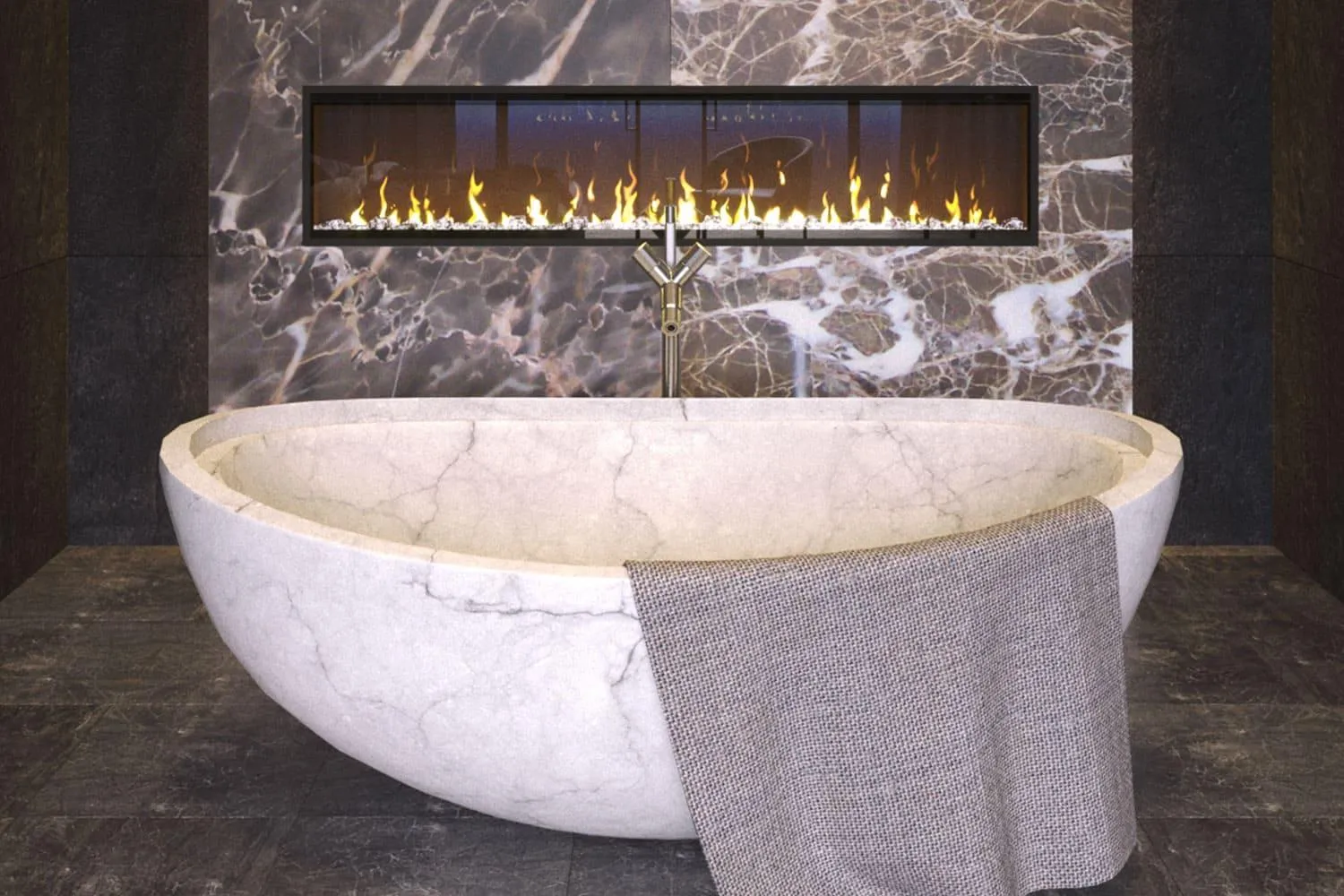 електрокамін з кристалами від ірландської компанії Dimplex електрокамін з кристалами від ірландської компанії Dimplex