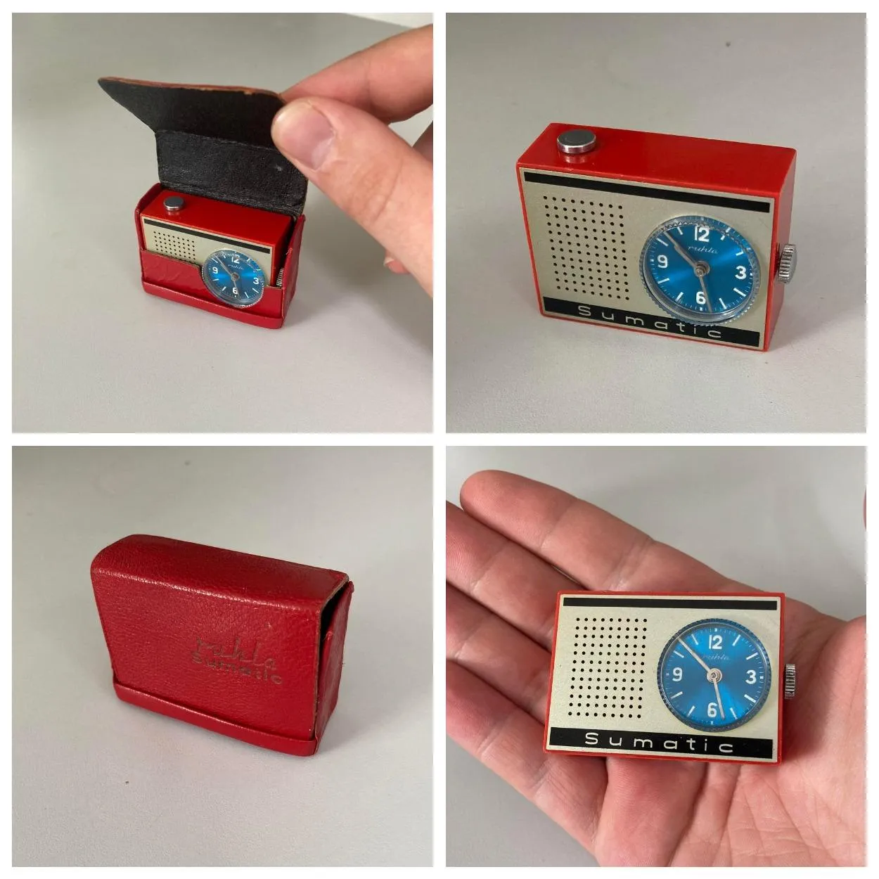 Який милий крихітний будильник Який милий крихітний будильник