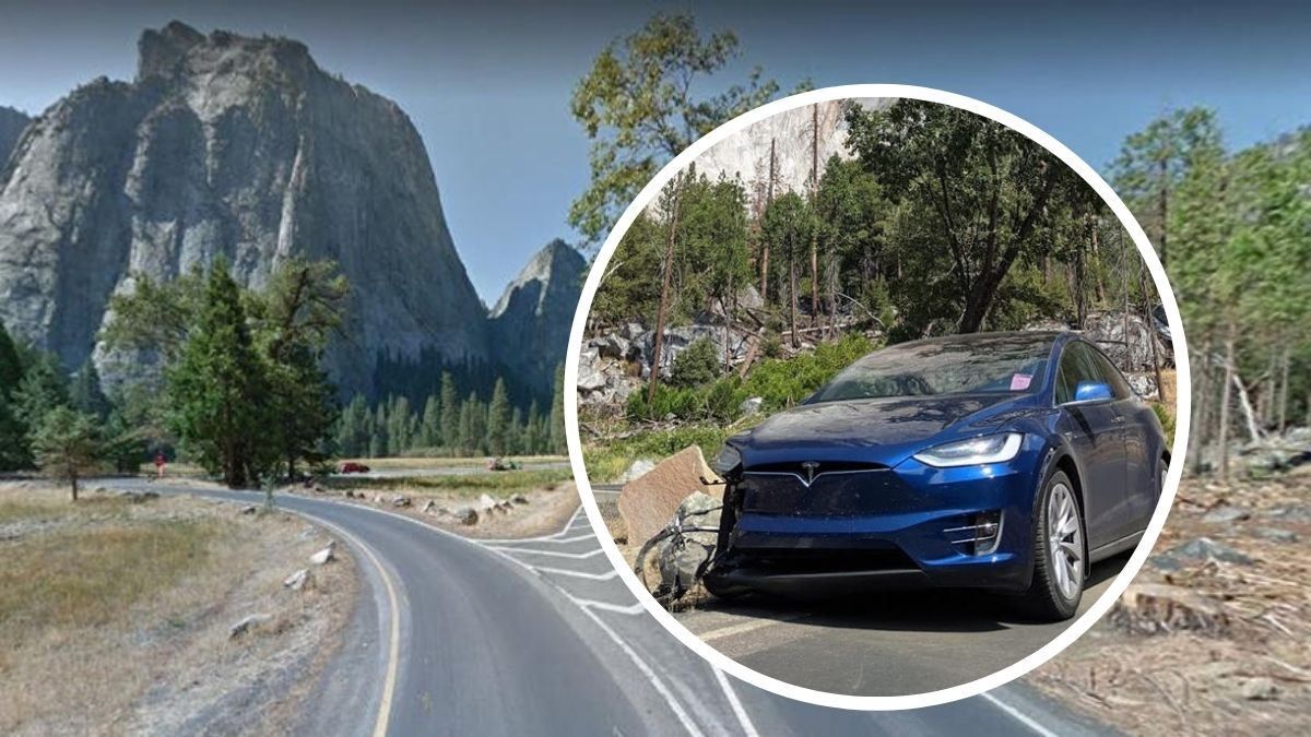 Автопілот Tesla п'ять разів потрапив в аварію на одній і тій же дорозі в Каліфорнії - Новини технологій - Техно