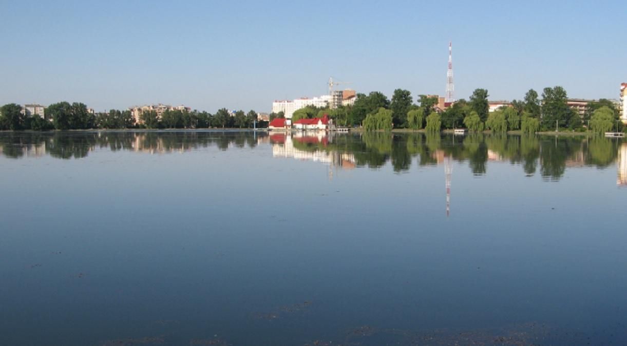 В Ивано-Франковске чиновники будут бегать вокруг озера: мэр обещает премии