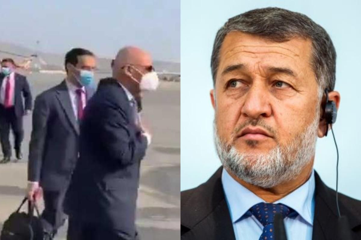 Звернулися до Інтерполу: в Афганістані вимагають заарештувати президента-втікача Гані - 24 Канал Звернулися до Інтерполу: в Афганістані вимагають заарештувати президента-втікача Гані - 24 Канал