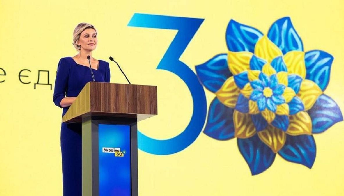 Форми та кольори