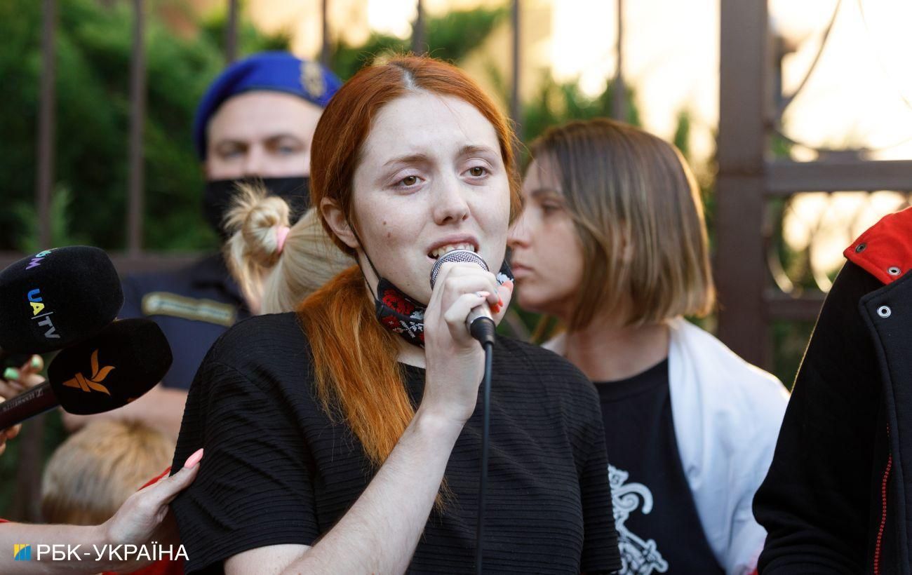 Девушка белорусского активиста Шишова сих пор не может похоронить его тело