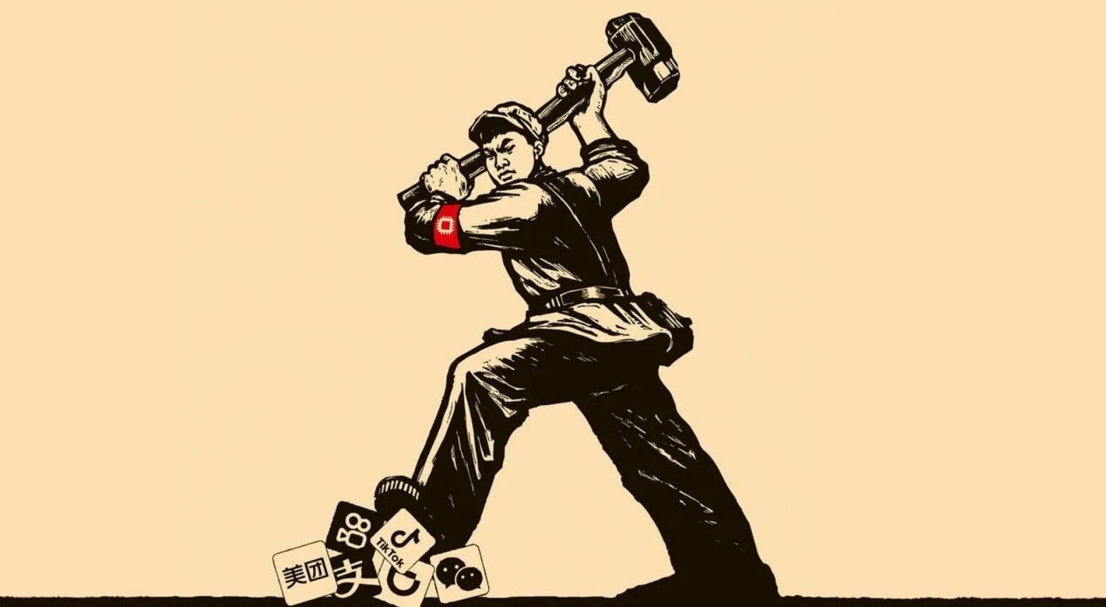 Круте піке китайських бізнес-гігантів Круте піке китайських бізнес-гігантів