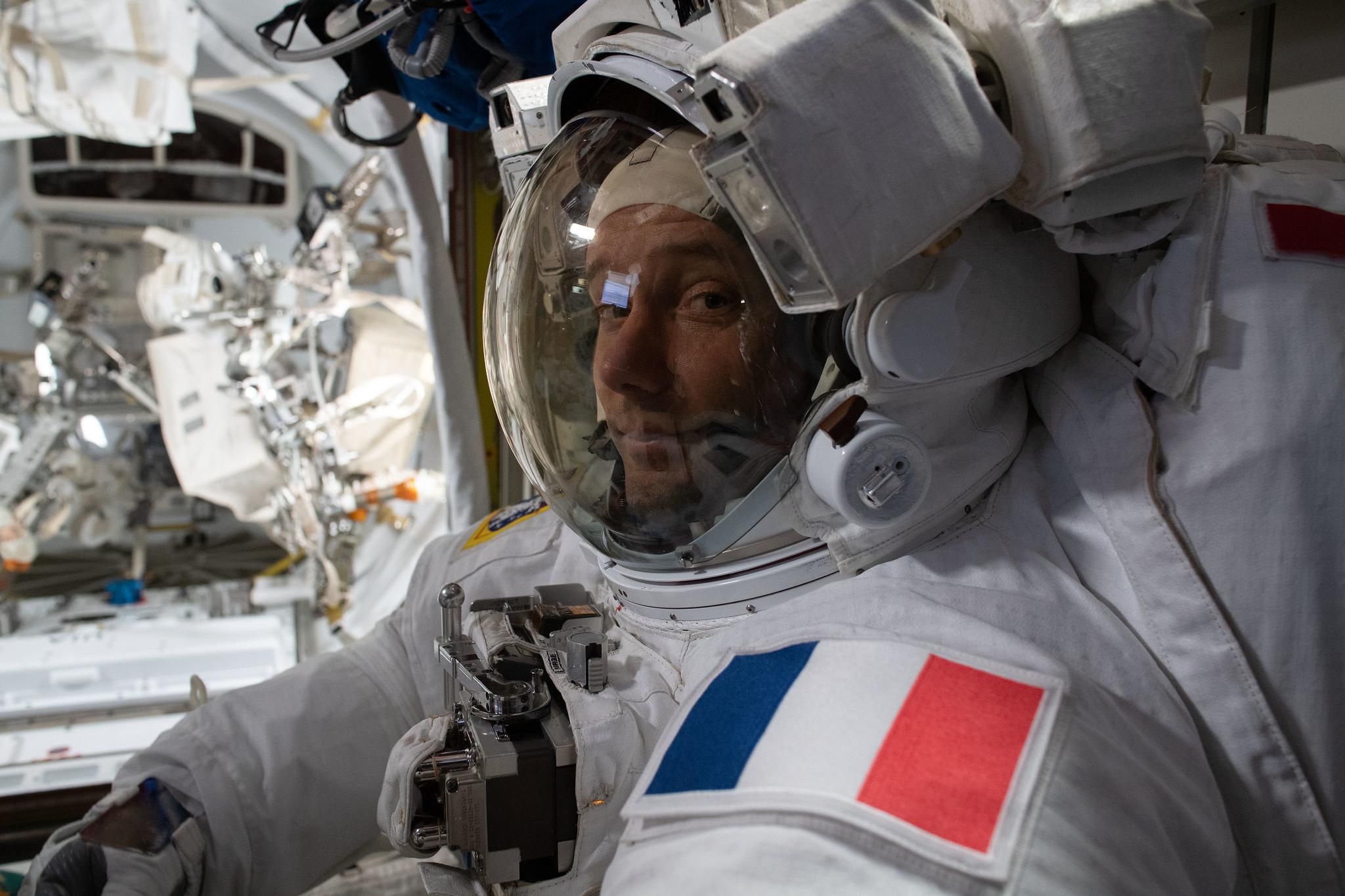 Венеция из космоса: зрелищные фотографии французского астронавта