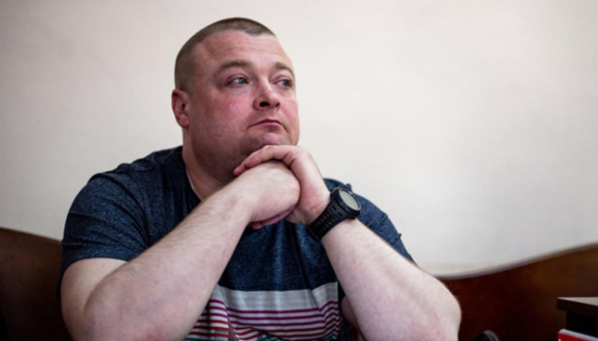 Экс-командира харьковского "Беркута" объявили в розыск Экс-командира харьковского "Беркута" объявили в розыск