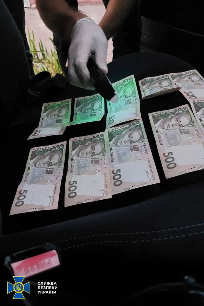 В Одесі брали відкати з військових В Одесі брали відкати з військових