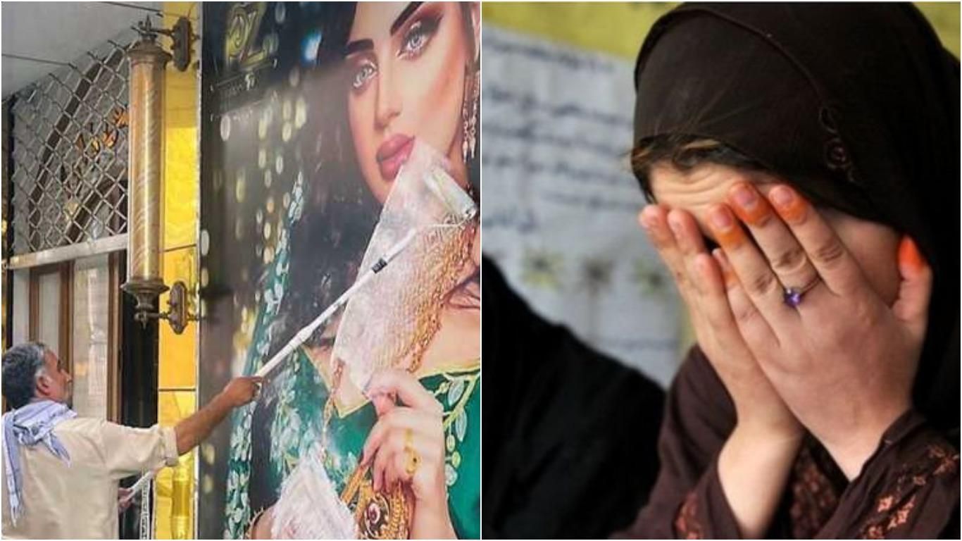 После 20 лет борьбы мы снова наденем паранджу, – студентка из Афганистана о режиме талибов После 20 лет борьбы мы снова наденем паранджу, – студентка из Афганистана о режиме талибов