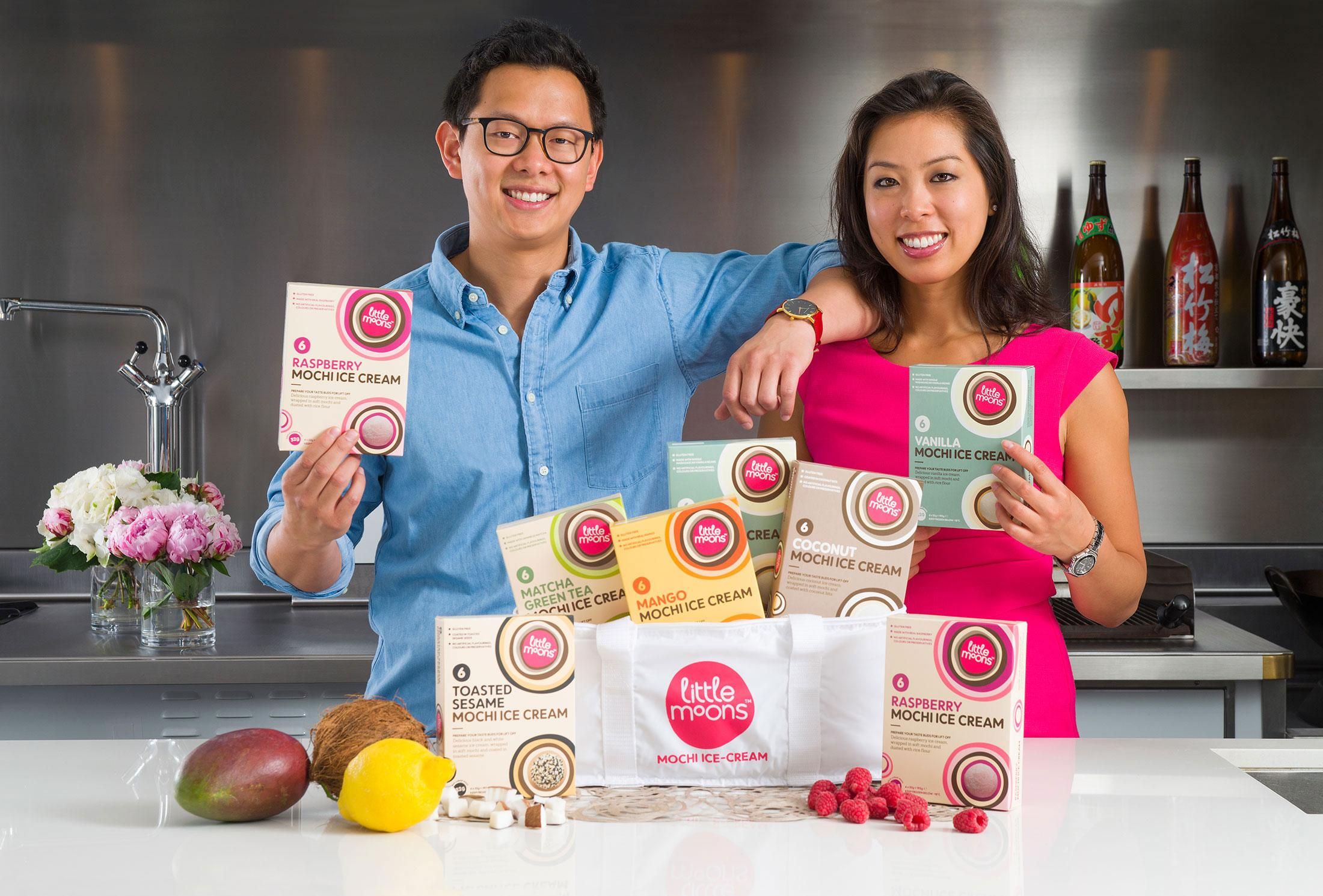 Миллионный бизнес Little Moons. Миллионный бизнес Little Moons.