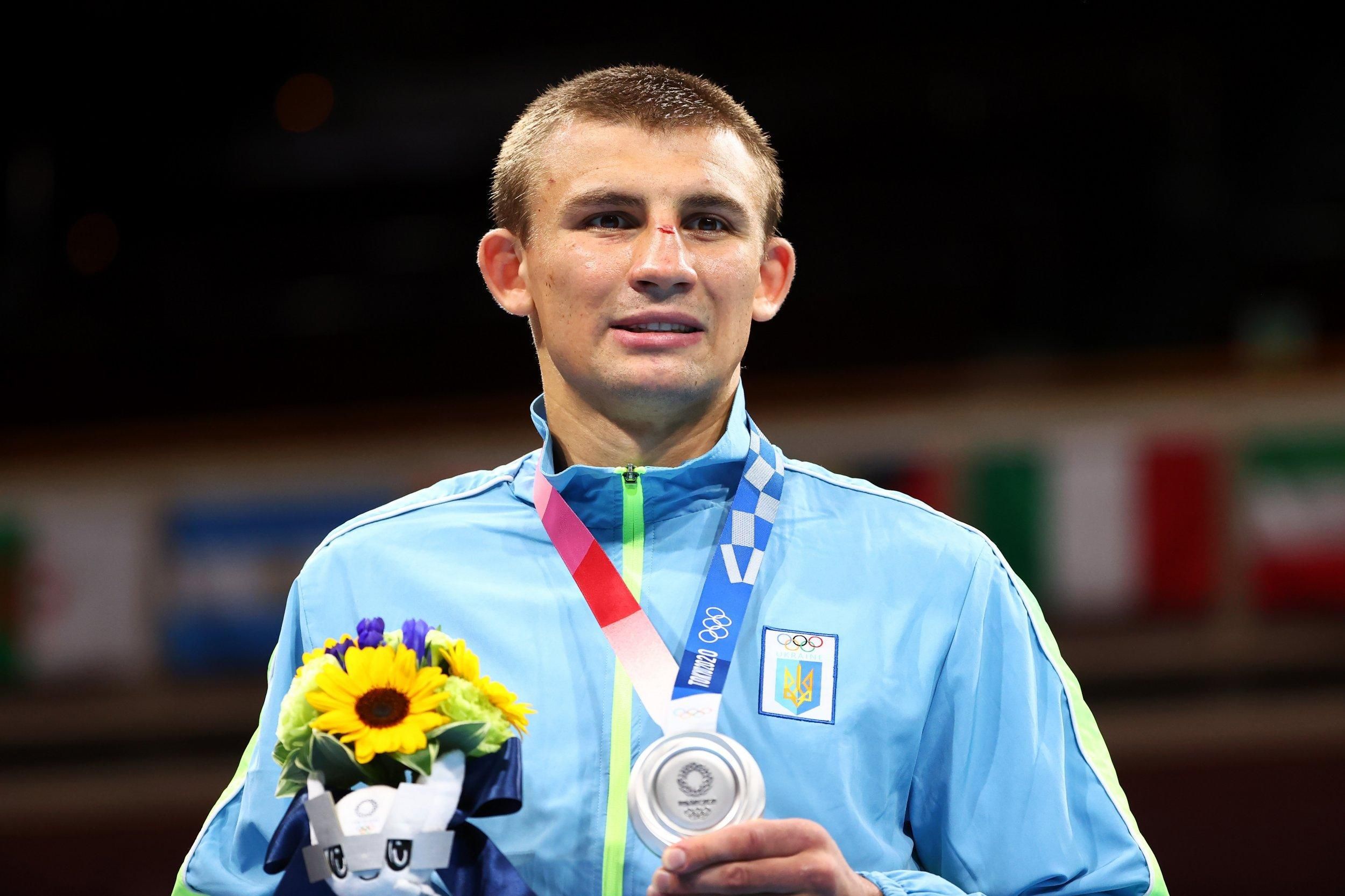Прагне стати олімпійським чемпіоном: Хижняк прийняв рішення щодо кар'єри