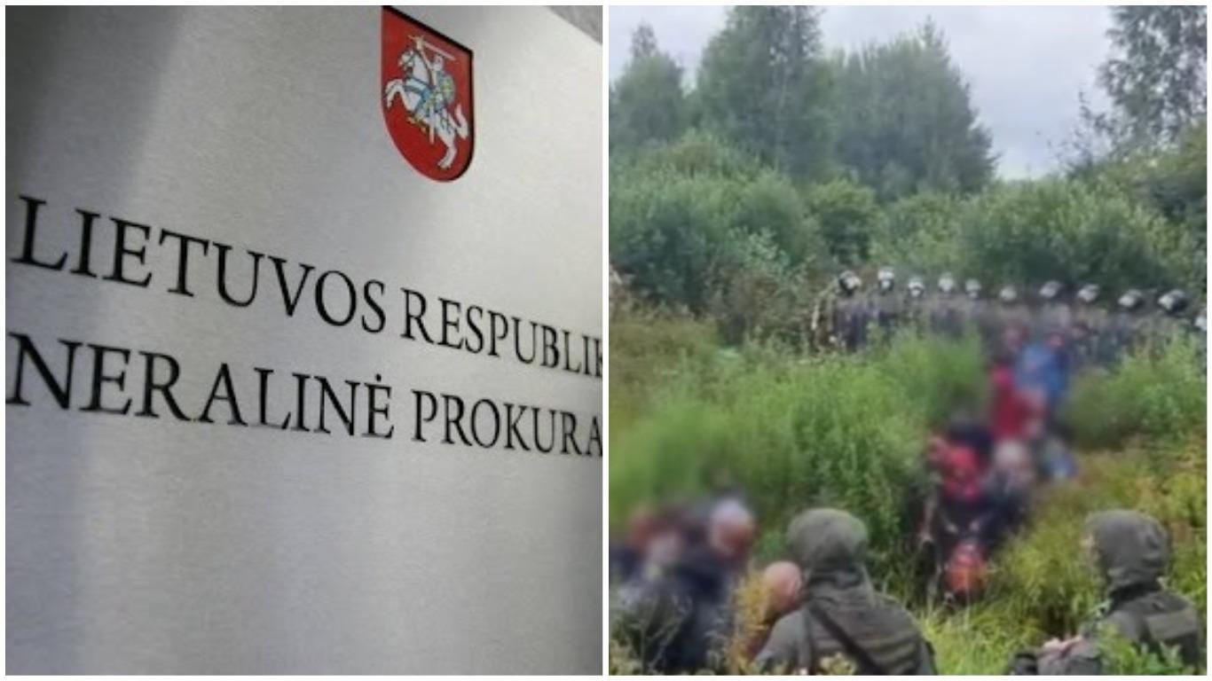 12 прикордонників Білорусі незаконно потрапили у Литву: почалося розслідування - новини Білорусь - 24 Канал 12 прикордонників Білорусі незаконно потрапили у Литву: почалося розслідування - новини Білорусь - 24 Канал